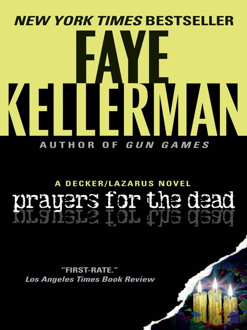 Title details for Prayers for the Dead by Faye Kellerman - Available